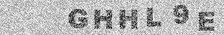 Confirmation code