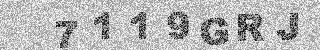 Confirmation code