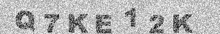 Confirmation code
