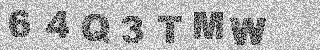 Confirmation code