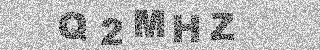 Confirmation code