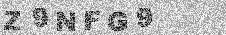 Confirmation code