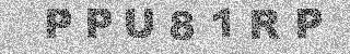 Confirmation code