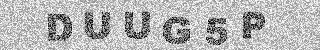 Confirmation code