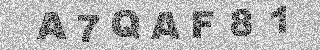 Confirmation code