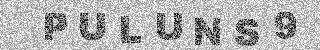 Confirmation code