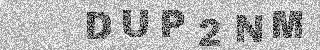 Confirmation code