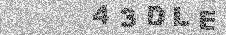 Confirmation code