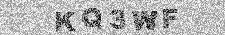 Confirmation code