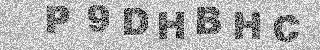 Confirmation code