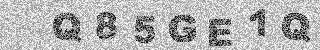 Confirmation code