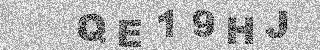Confirmation code