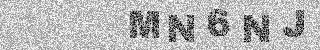 Confirmation code