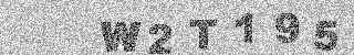 Confirmation code