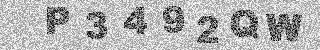 Confirmation code
