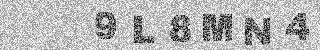 Confirmation code