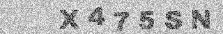 Confirmation code
