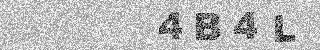 Confirmation code