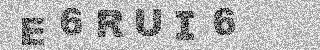 Confirmation code