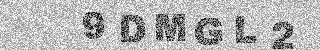 Confirmation code