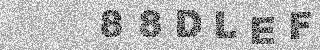 Confirmation code