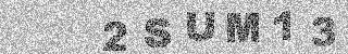Confirmation code
