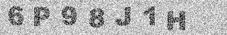 Confirmation code