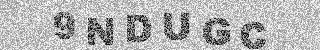 Confirmation code