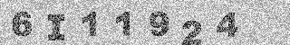 Confirmation code