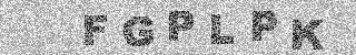 Confirmation code