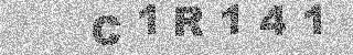 Confirmation code