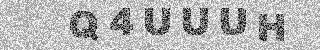 Confirmation code