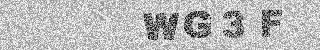 Confirmation code