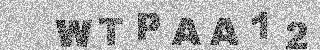 Confirmation code
