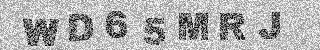 Confirmation code