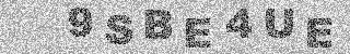 Confirmation code