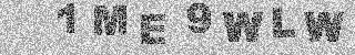 Confirmation code
