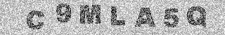 Confirmation code