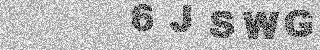 Confirmation code