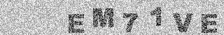 Confirmation code
