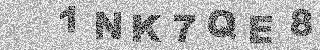Confirmation code