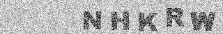 Confirmation code