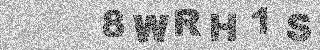 Confirmation code