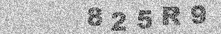 Confirmation code