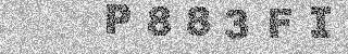 Confirmation code