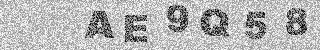 Confirmation code