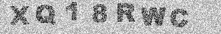 Confirmation code