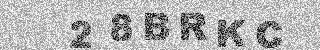 Confirmation code