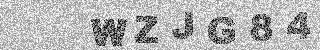Confirmation code