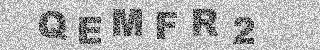 Confirmation code